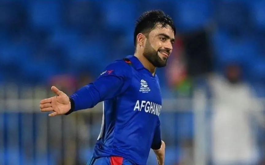 Rashid Khan Career